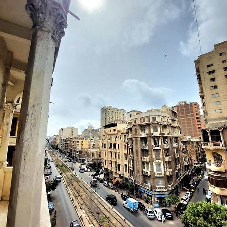 Arab Hostel, Welcoming All Solo And Groups Travellers But, Unmarried Couples Not Allowed Alexandria Bagian luar foto