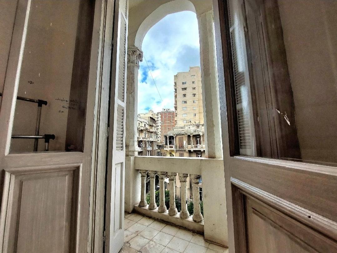 Arab Hostel, Welcoming All Solo And Groups Travellers But, Unmarried Couples Not Allowed Alexandria Bagian luar foto