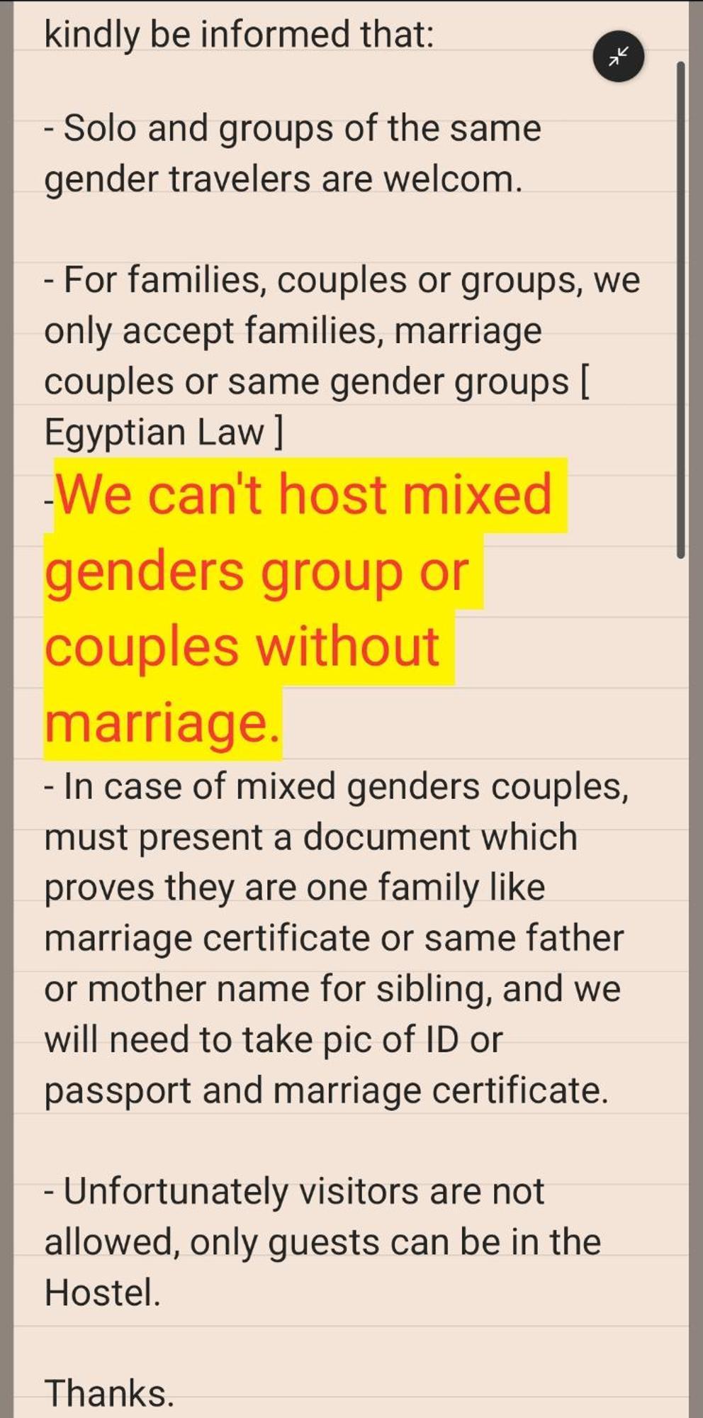 Arab Hostel, Welcoming All Solo And Groups Travellers But, Unmarried Couples Not Allowed Alexandria Bagian luar foto