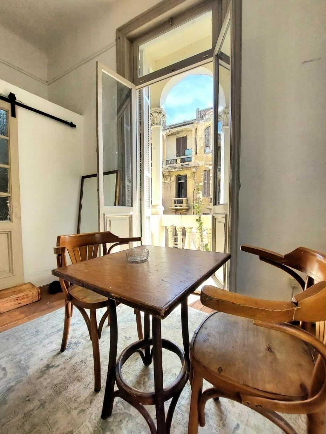 Arab Hostel, Welcoming All Solo And Groups Travellers But, Unmarried Couples Not Allowed Alexandria Bagian luar foto
